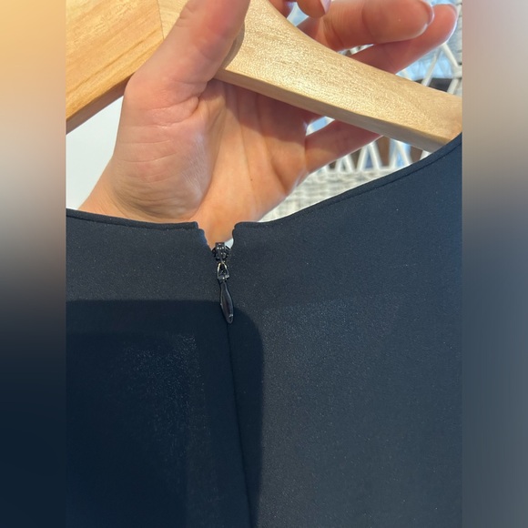 Ted Baker Black Romper Size 0 - Picture 2 of 4